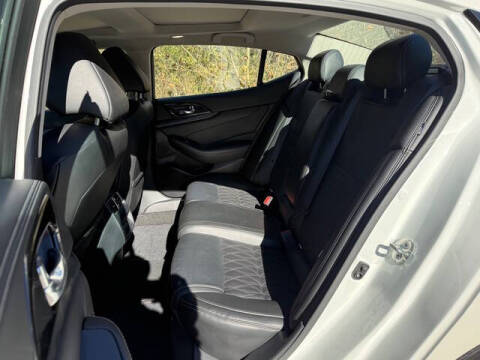 2023 Nissan Maxima 3.5 Platinum