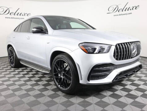 2021 Mercedes-Benz GLE for sale at DeluxeNJ.com in Linden NJ