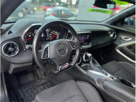 2020 Chevrolet Camaro