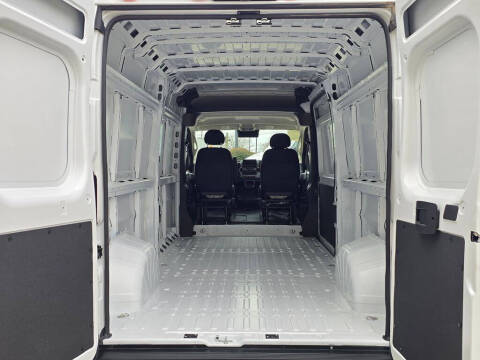 2025 RAM ProMaster