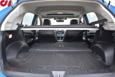 2017 Subaru Crosstrek 2.0i Limited