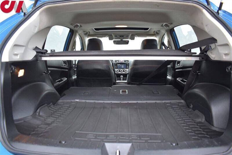 2017 Subaru Crosstrek 2.0i Limited