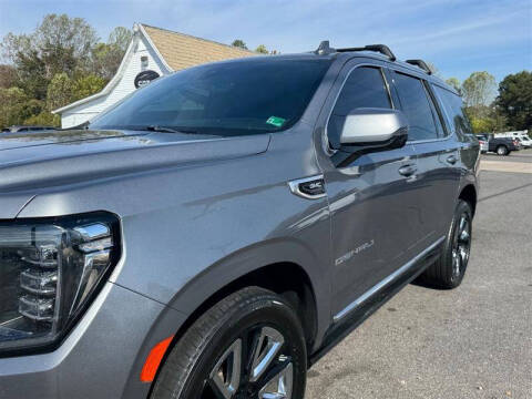 2021 GMC Yukon Denali