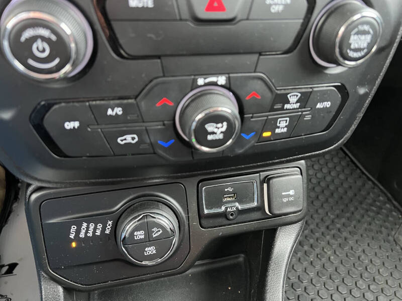 2018 Jeep Renegade Trailhawk