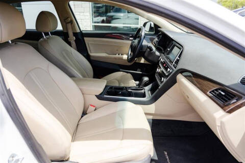 2018 Hyundai Sonata