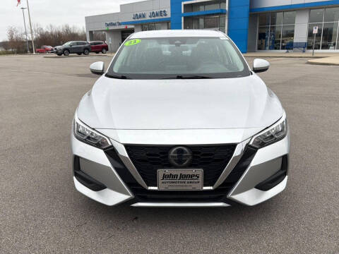 2023 Nissan Sentra SV