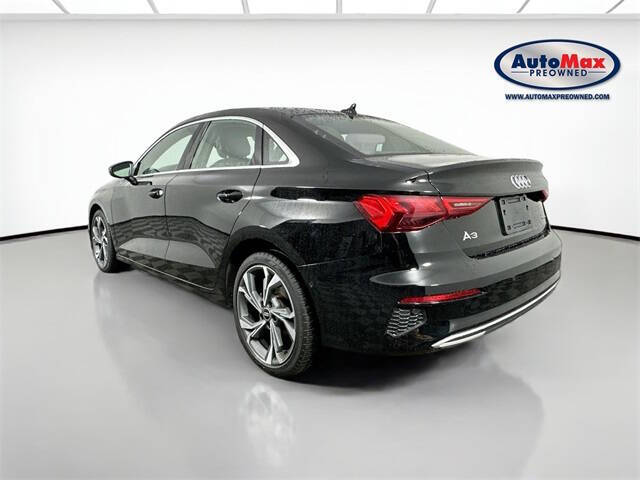 2022 Audi A3 quattro Premium Plus 40 TFSI