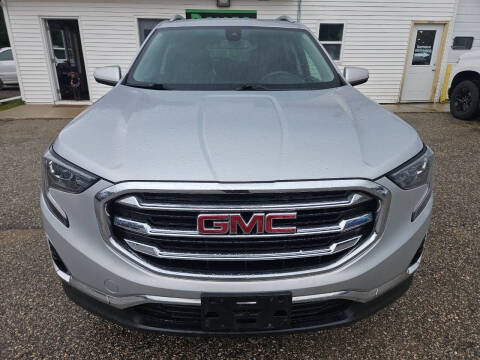 2020 GMC Terrain SLT