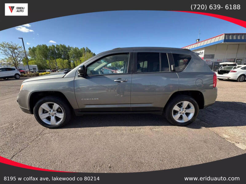 2012 Jeep Compass Latitude