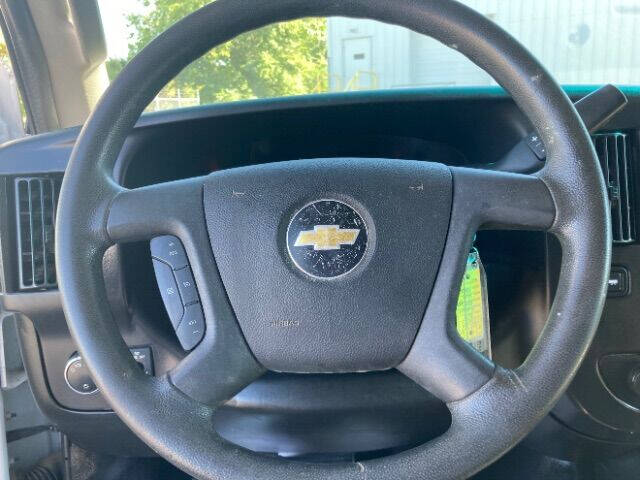 2017 Chevrolet Express 2500