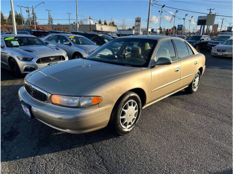 2004 Buick Century