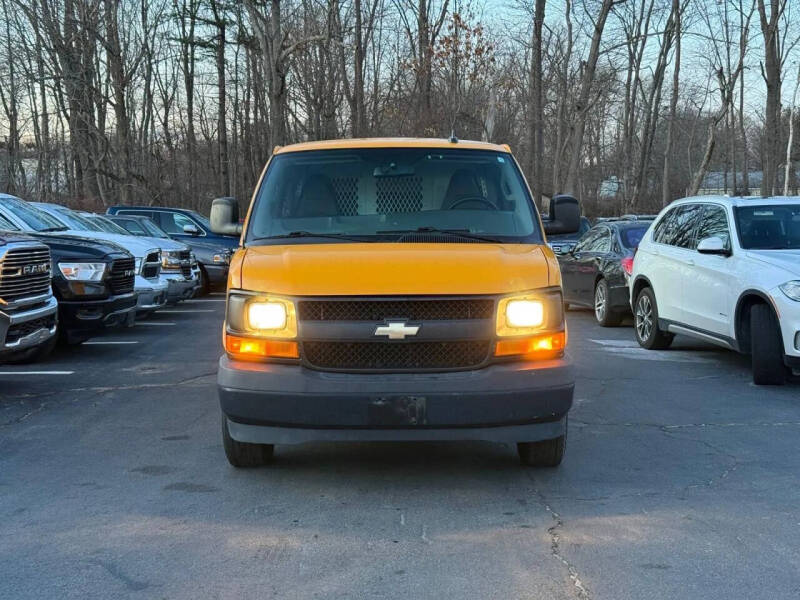 2017 Chevrolet Express 2500