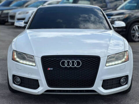 2010 Audi S5 4.2 quattro Premium Plus