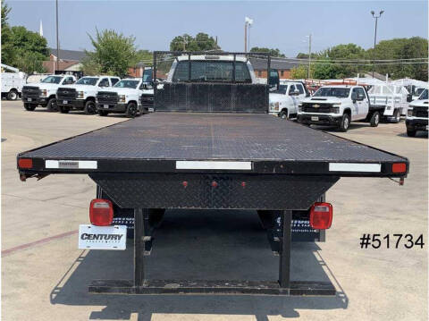 2022 Ford F-750 Super Duty