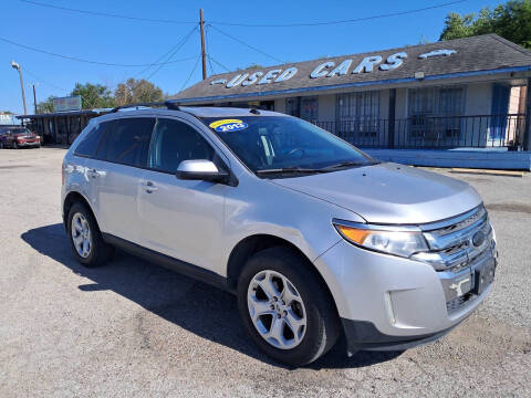 2013 Ford Edge SEL