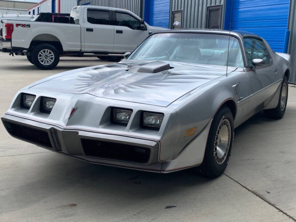 1979 Pontiac Firebird Trans Am for sale at MidAmerica Muscle Cars in Olathe, KS