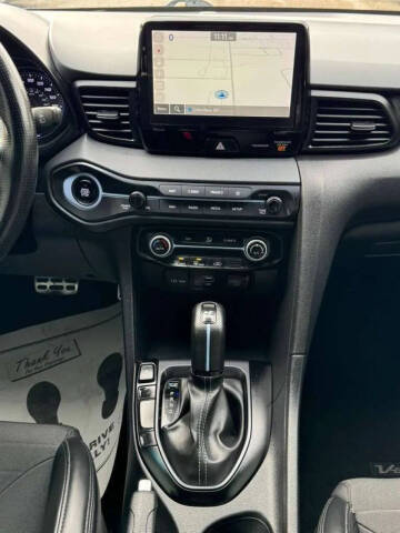 2021 Hyundai Veloster N