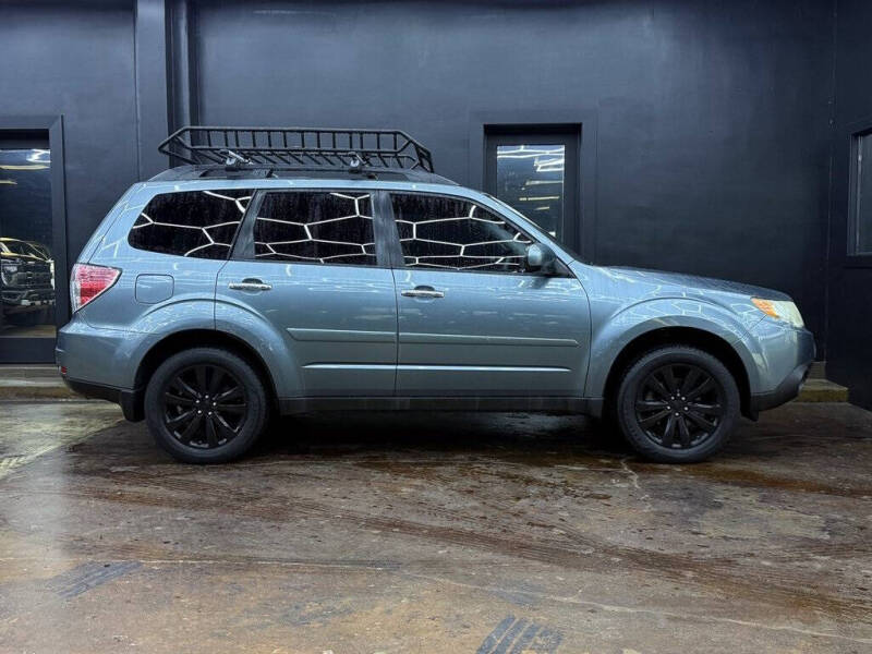 2013 Subaru Forester 2.5X Limited
