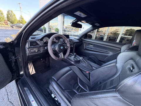 2019 BMW M4 CS