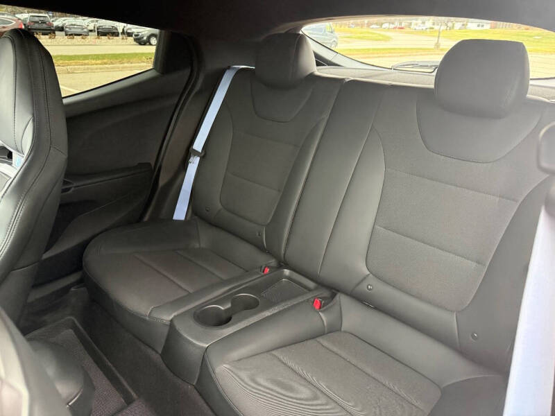 2021 Hyundai Veloster N