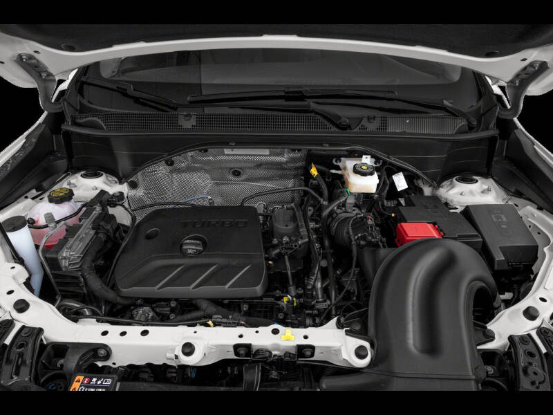 2021 Buick Encore GX Essence