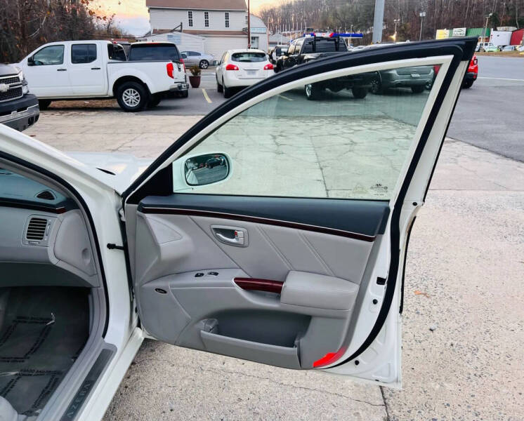 2006 Hyundai Azera Limited