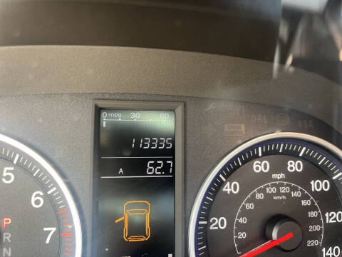 2011 Honda CR-V LX