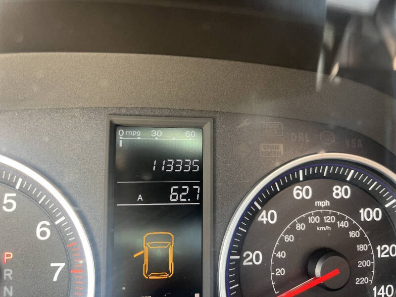 2011 Honda CR-V LX