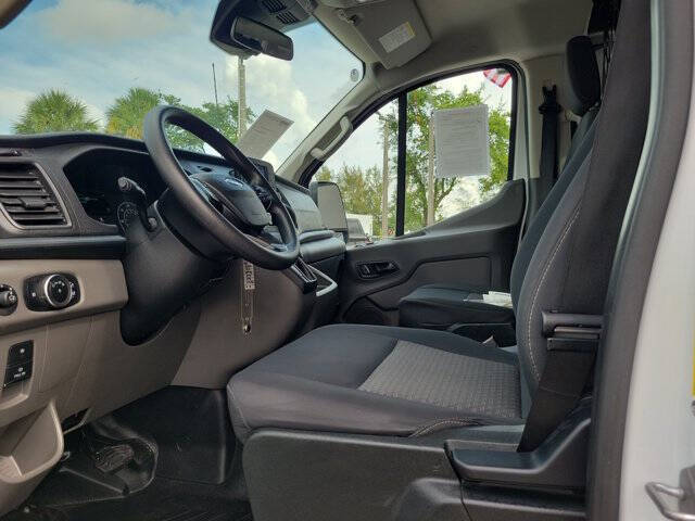 2025 Ford Transit