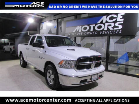 2017 RAM 1500 for sale at Ace Motors Anaheim in Anaheim CA
