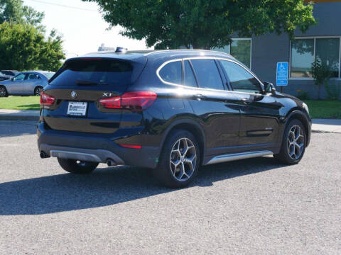 2018 BMW X1 xDrive28i