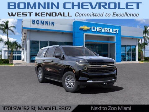 2021 Chevrolet Tahoe