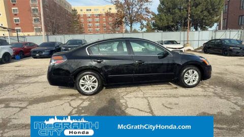 2011 Nissan Altima 2.5 S