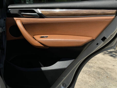 2016 BMW X4 xDrive28i