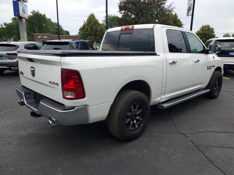 2017 RAM 1500