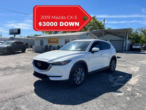2019 Mazda CX-5 for sale at LC Motors 1 Inc. in Orlando FL