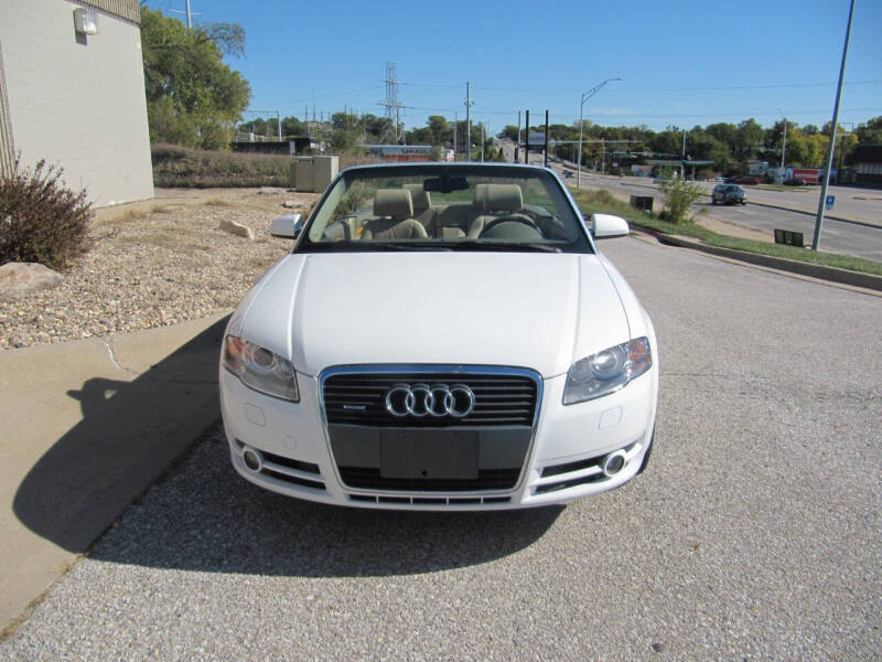 2007 Audi A4 2.0T quattro