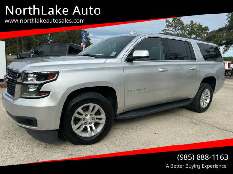 2020 Chevrolet Suburban for sale at NorthLake Auto in Covington LA