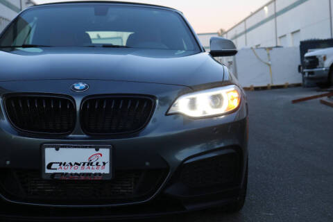 2015 BMW 2 Series M235i