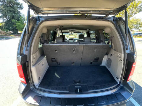 2011 Honda Pilot EX-L w/DVD