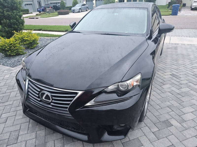 2015 Lexus IS 250