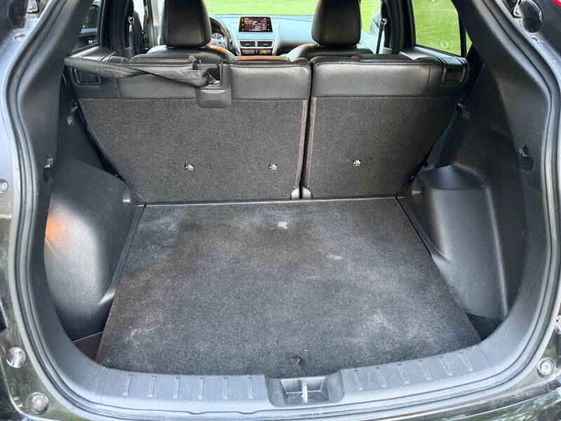 2019 Mitsubishi Eclipse Cross SEL