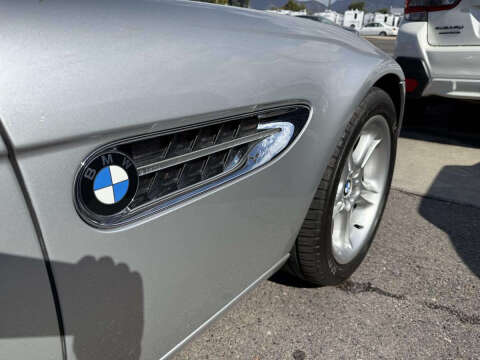 2000 BMW Z8