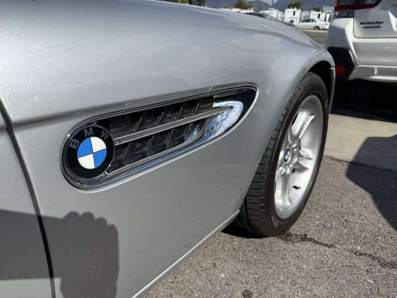 2000 BMW Z8