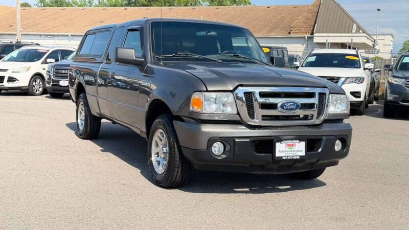 2011 Ford Ranger XLT