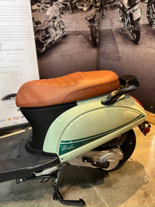 2026 Ascend Bella 50cc