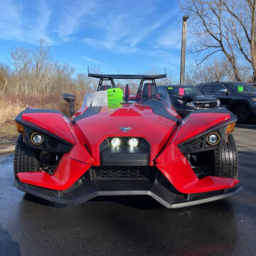 2016 Polaris Slingshot