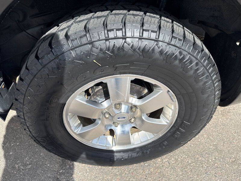 2011 Ford Escape Limited