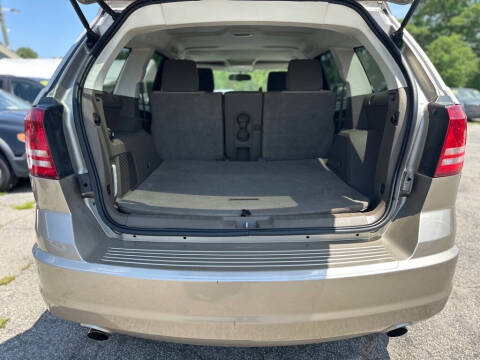 2009 Dodge Journey SXT