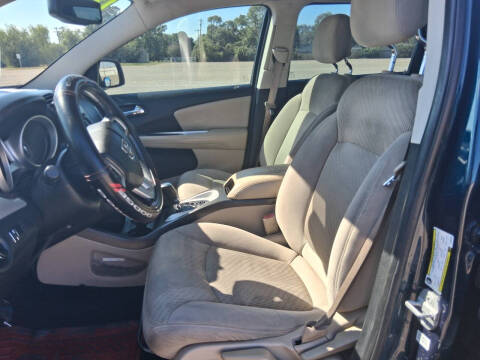 2013 Dodge Journey SE